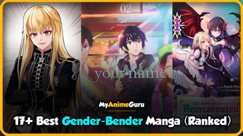 Tag: gender bender